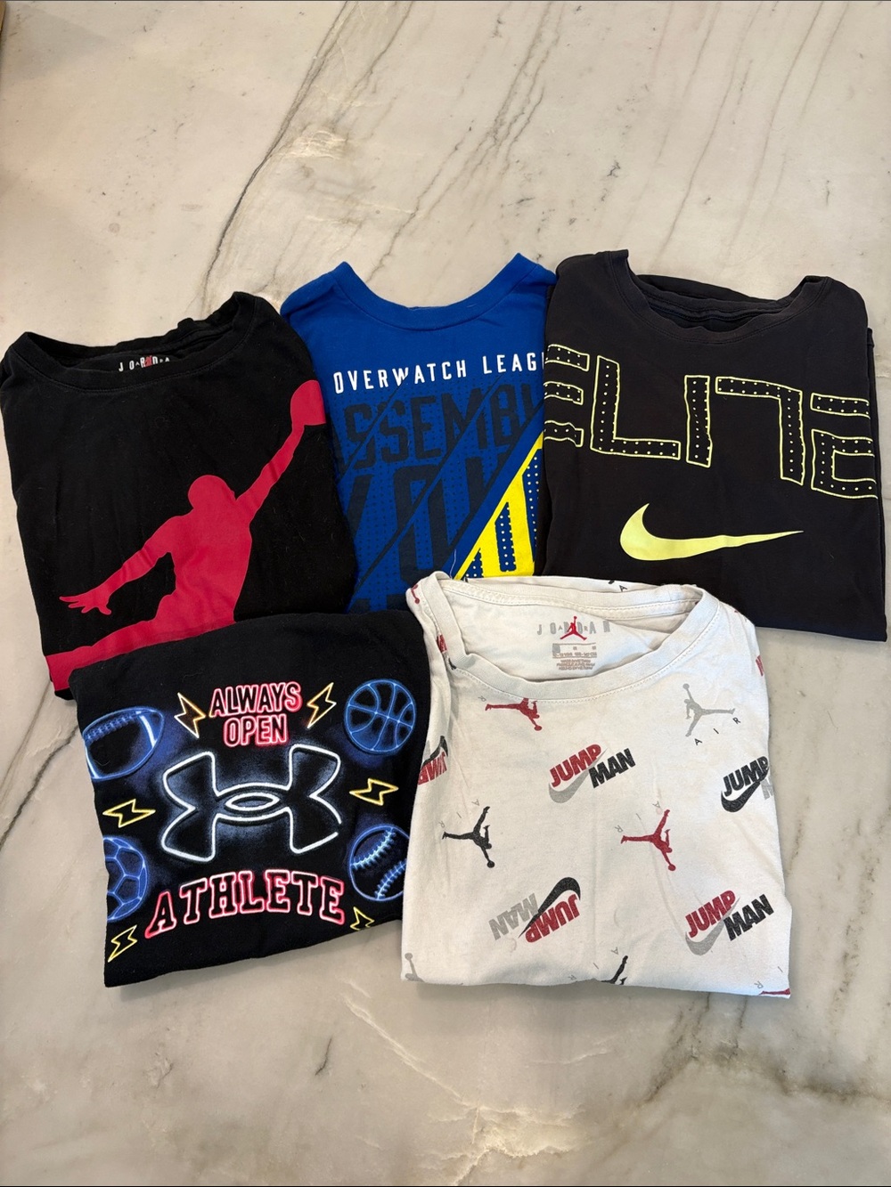 Boys Medium Tshirt Bundle